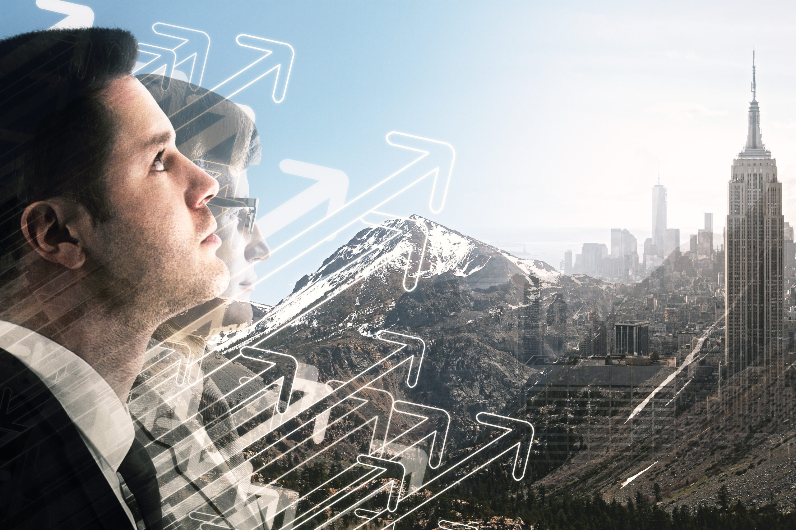 Future Economy Infrastructure in Dubai