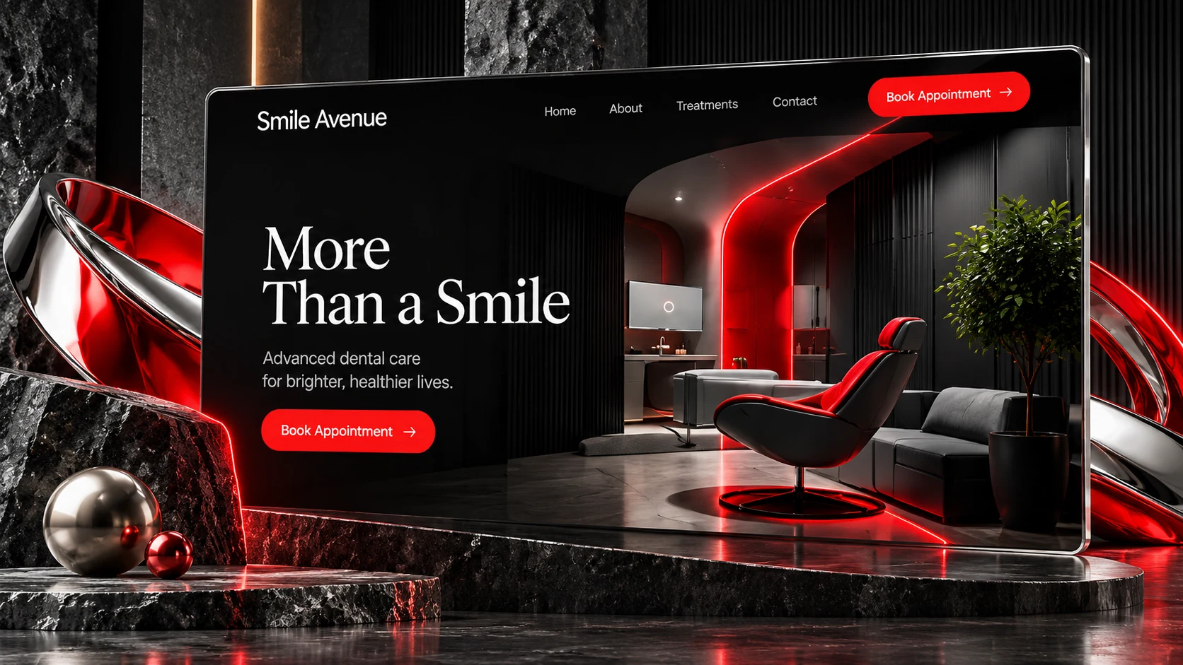 CONSAI work smile design illustration