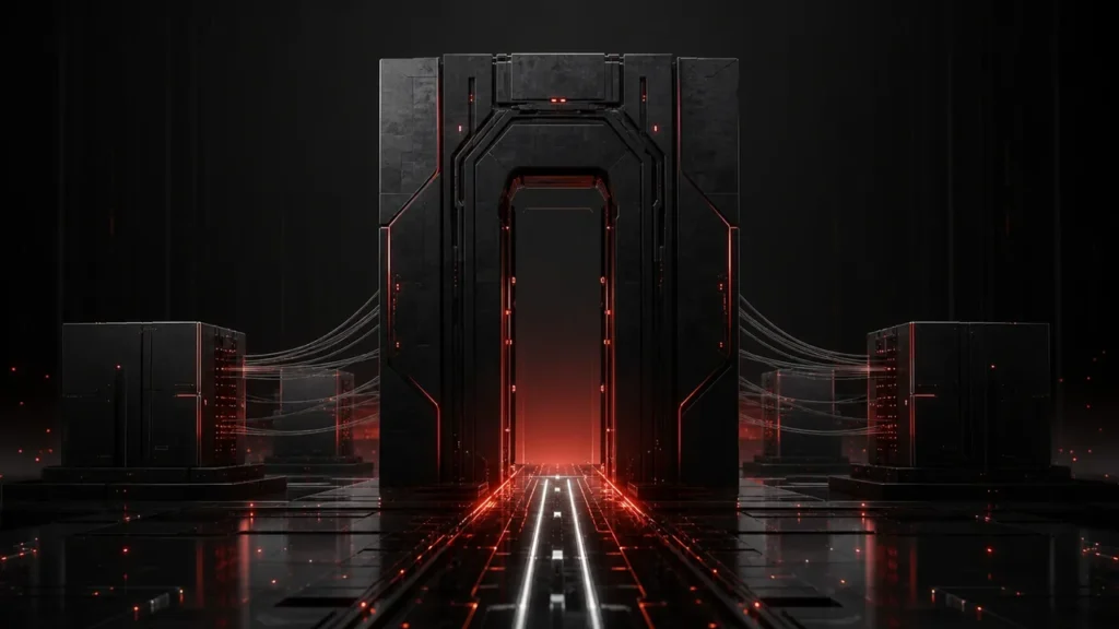 P.CN secure Web3 gateway, wallet and decentralized infrastructure